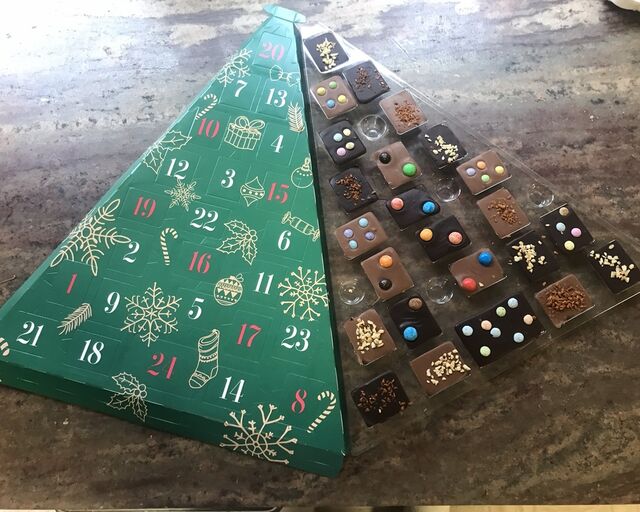 Calendrier de l’avant 