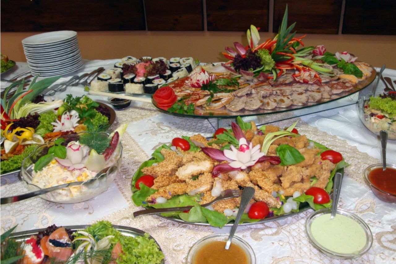 Zaproście do nas swoich Gości na Waszą Uroczystość..