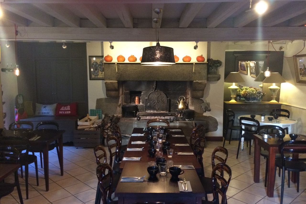 Saint Suliac, village classé parmi "Les Plus Beaux Villages de France"