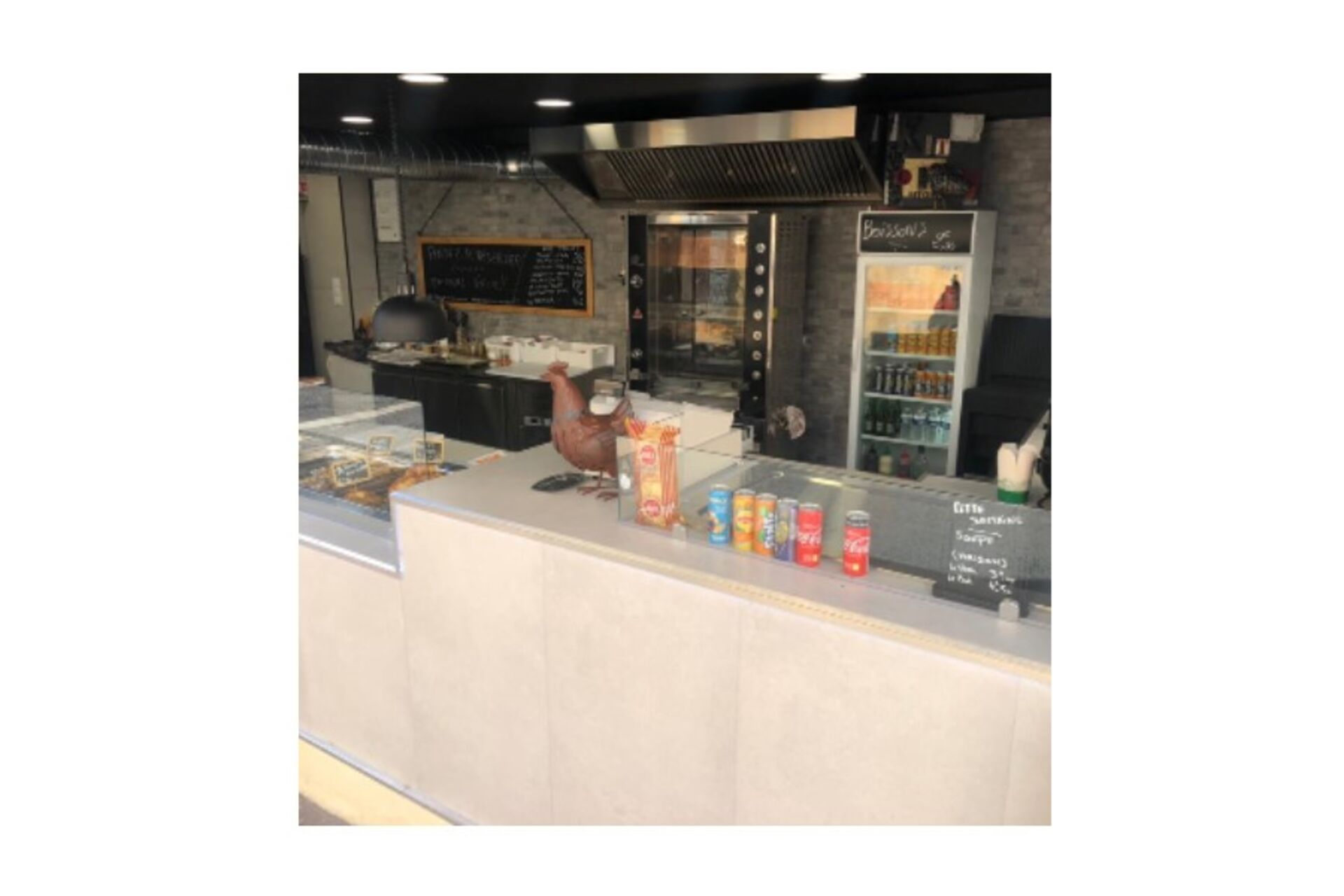 Rotisserie Du Centre