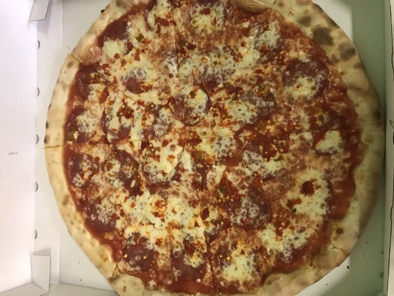 12.Pikantní salámová