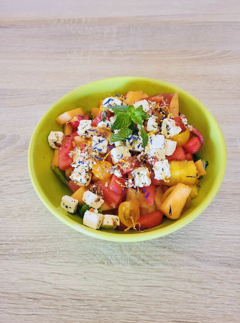 Salade fraîcheur