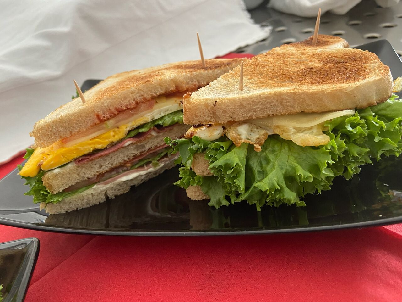 Club Sandwich