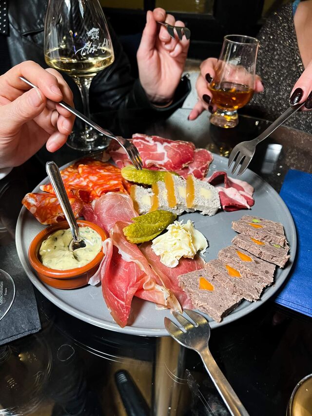 Nos Planches à Partager.