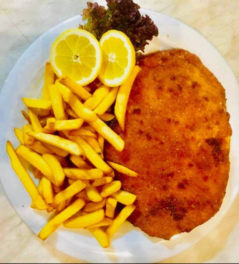 Cordon Bleu