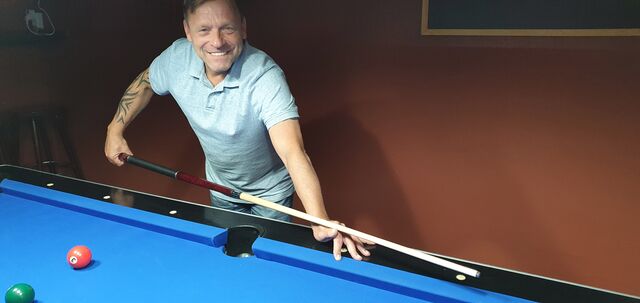 Ein Weltmeister zu Besuch!