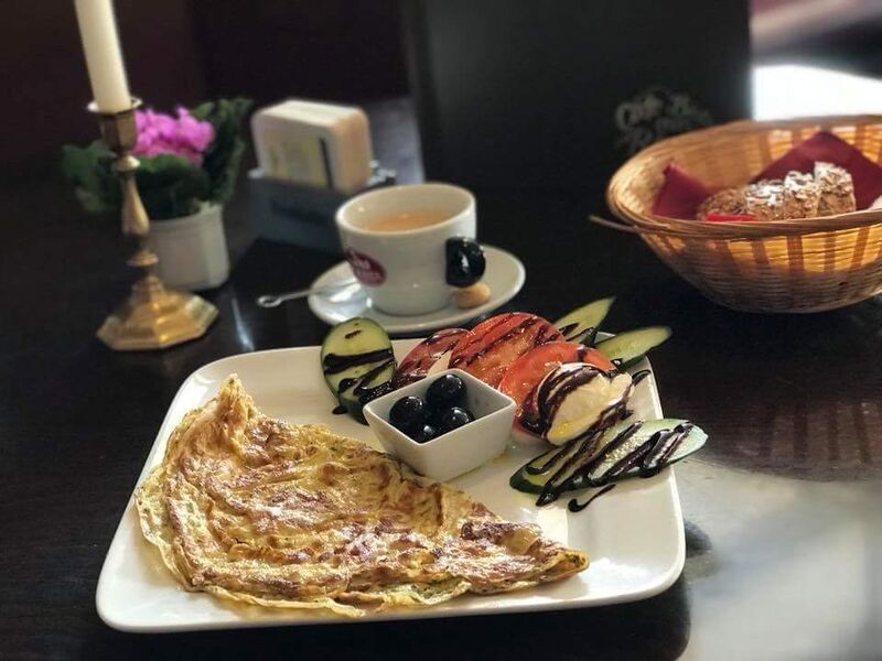 Frühstück