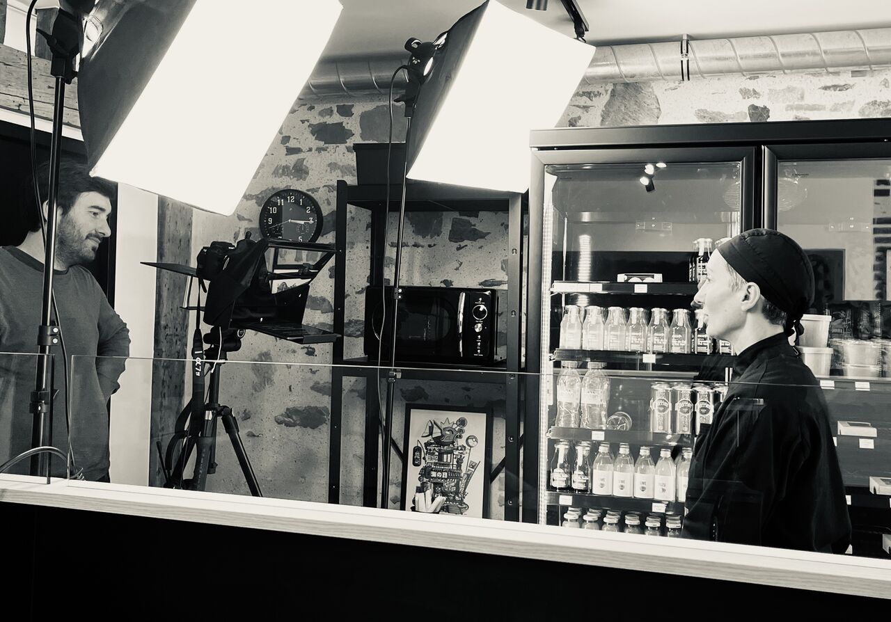 Tournage ComptaCom