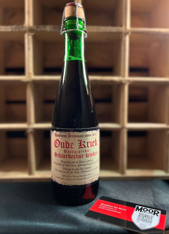 Hanssens Oude Kriek 37,5cl