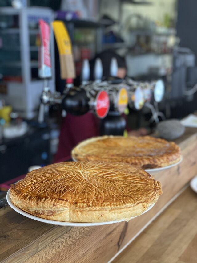 Frangipane fait maison