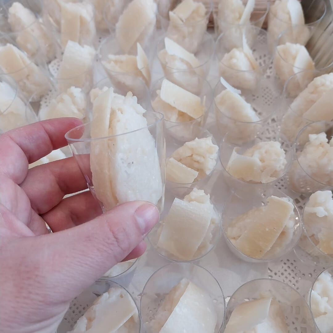 APERICHIC RISOTTO PARMIGIANO