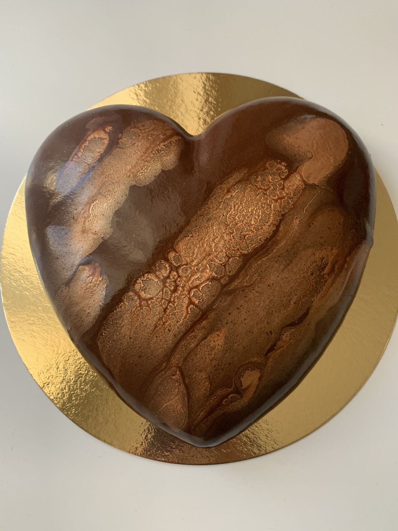 Le Choco Toqué version cœur pour la Saint-Valentin