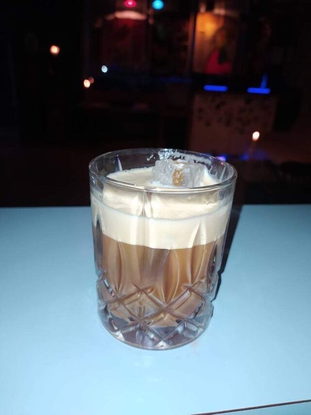 The amazing Averna Sour