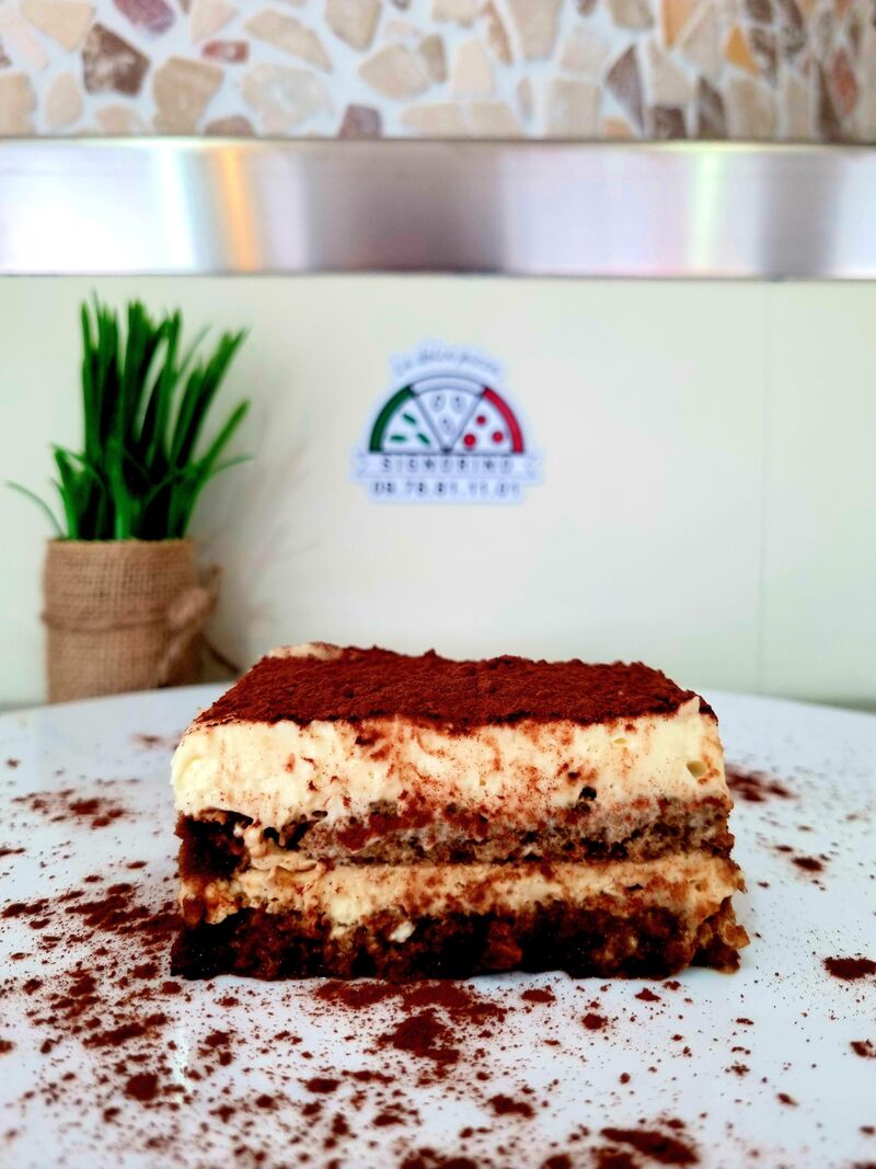 Tiramisu Maison