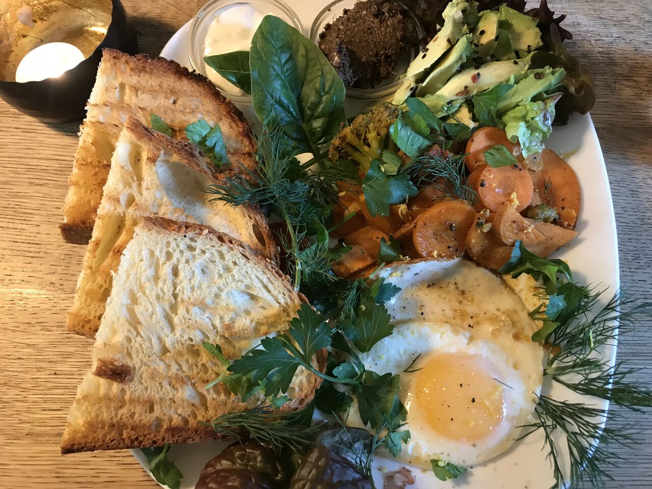 Frühstück