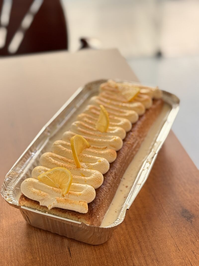 Tarta 3 Leches