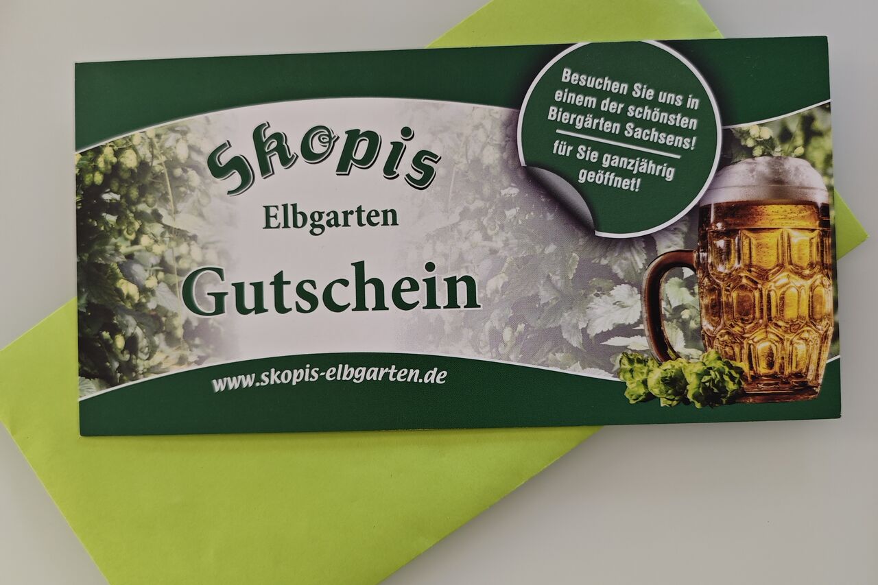 Gutschein