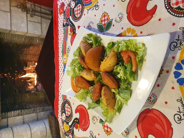 Assortiment de beignet 