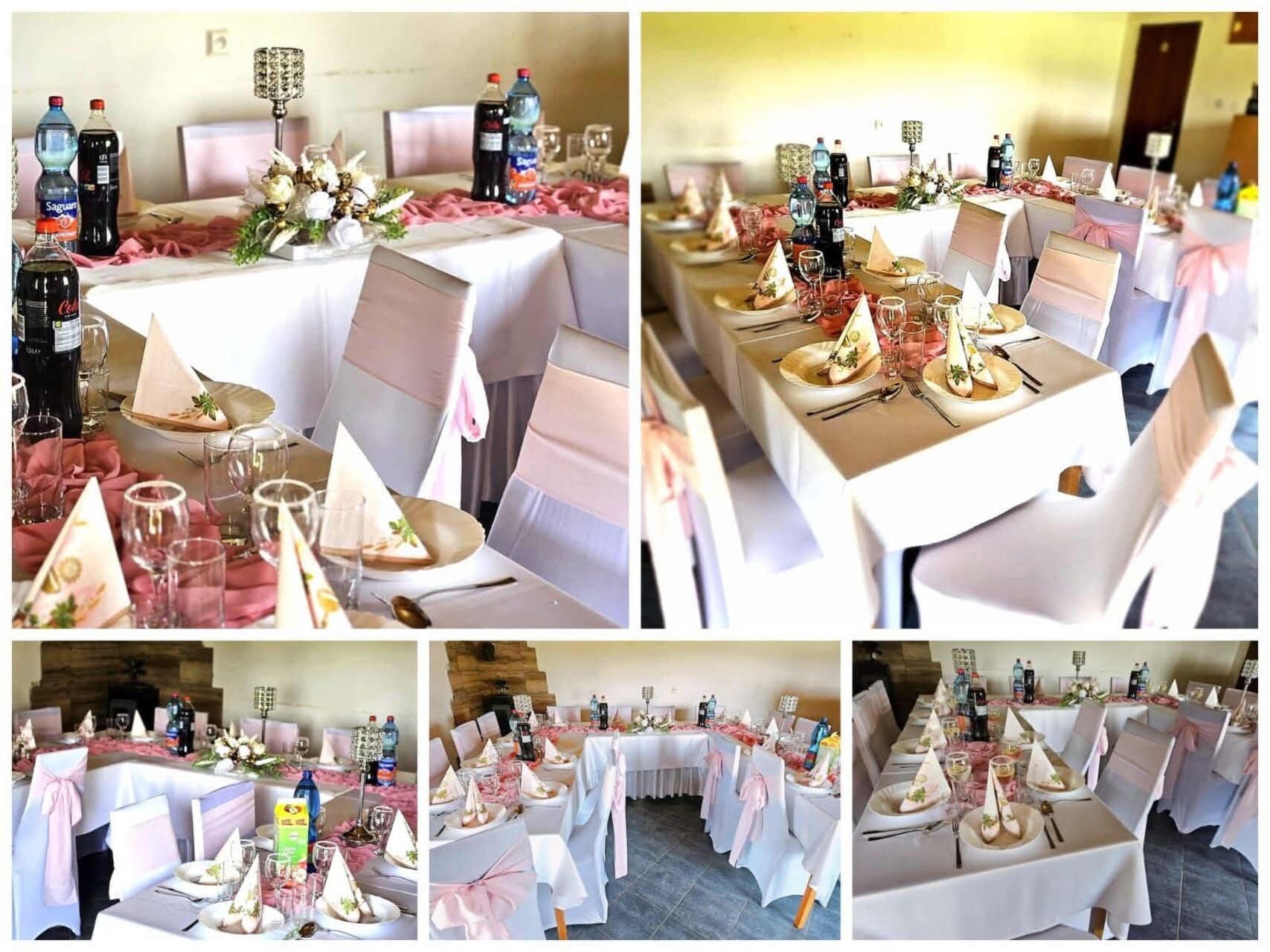 Posedenia a oslavy na mieru