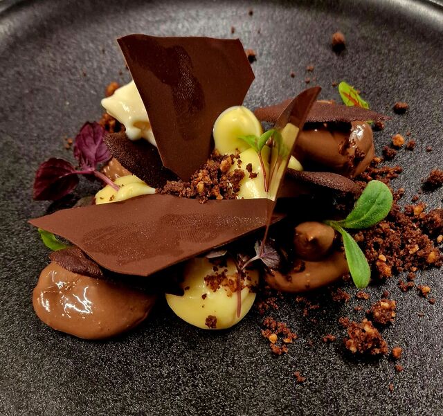 -LE CHOCOLAT