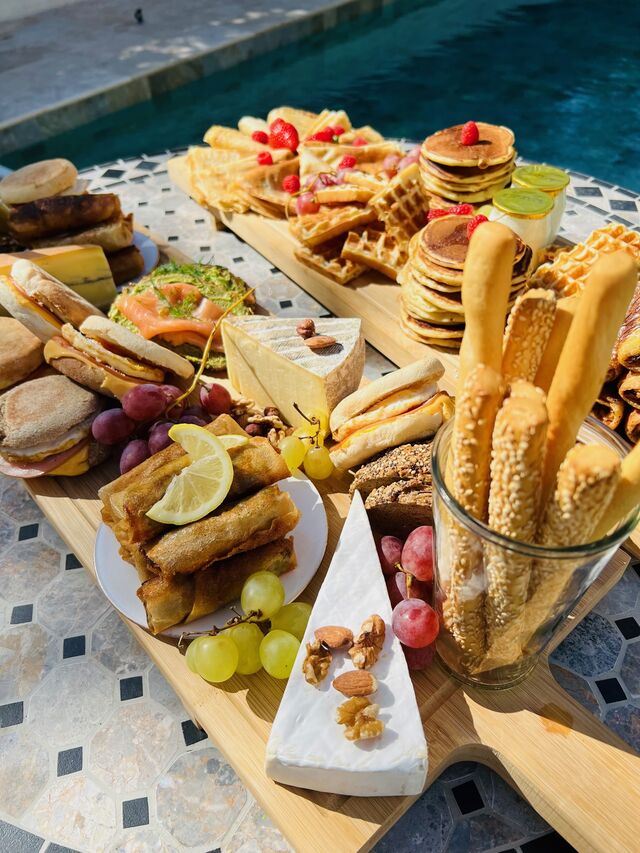 Bruch sucré ou salé 