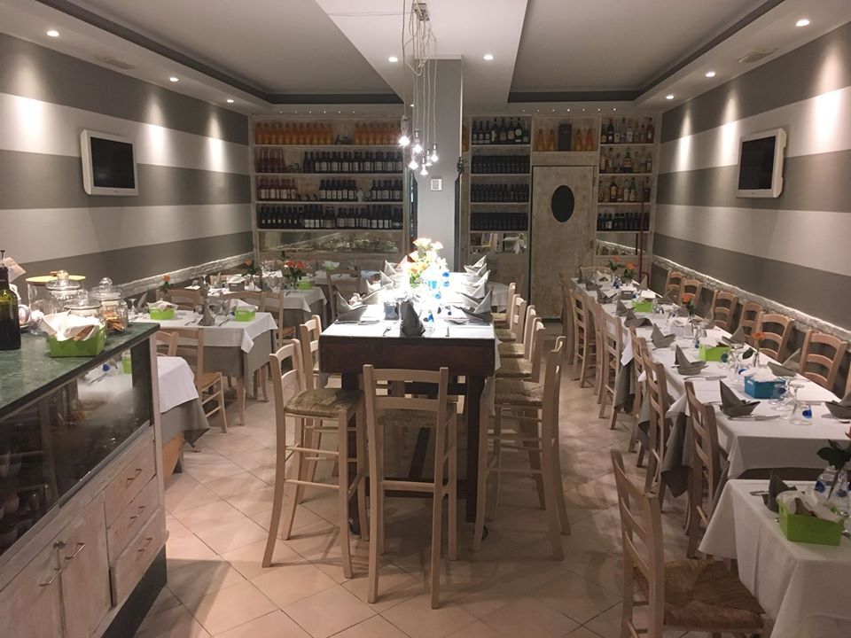 Inside IL Porticciolo