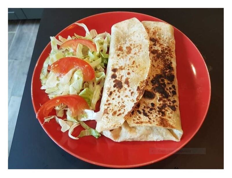 Tacos créoles 