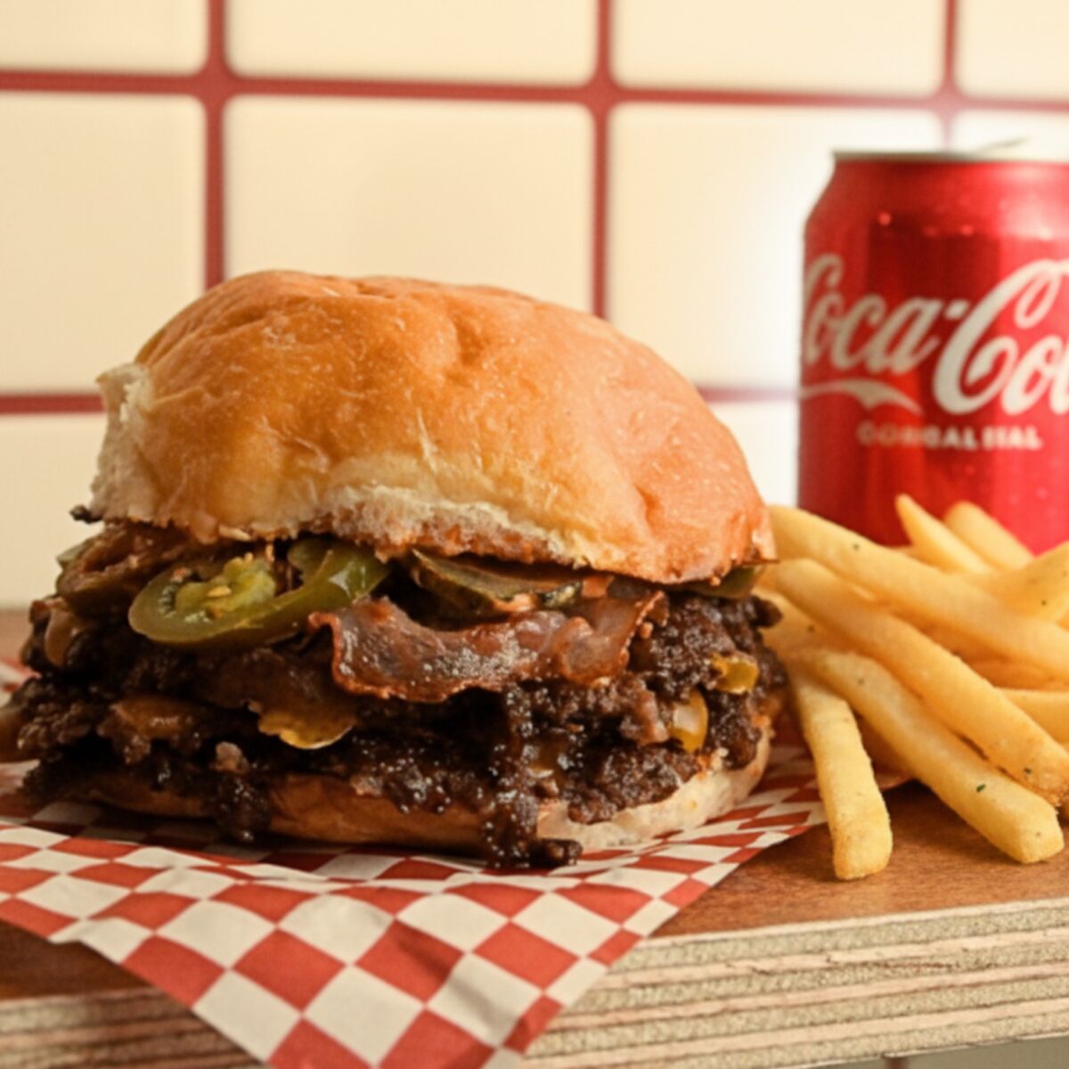 Menú Anthony