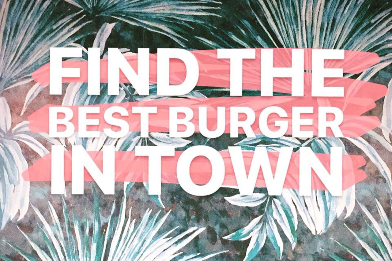 Melhor Hamburguer de Portimão