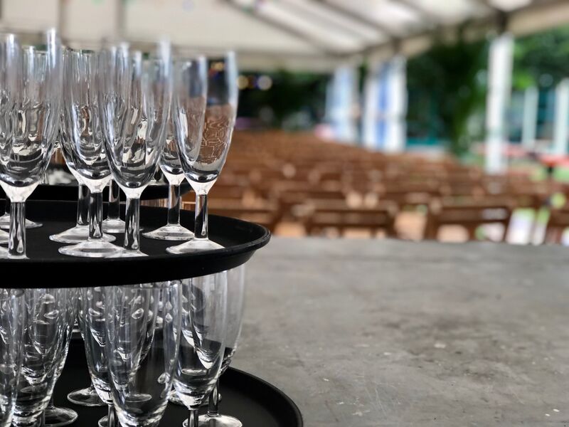 Bruiloft september 2019