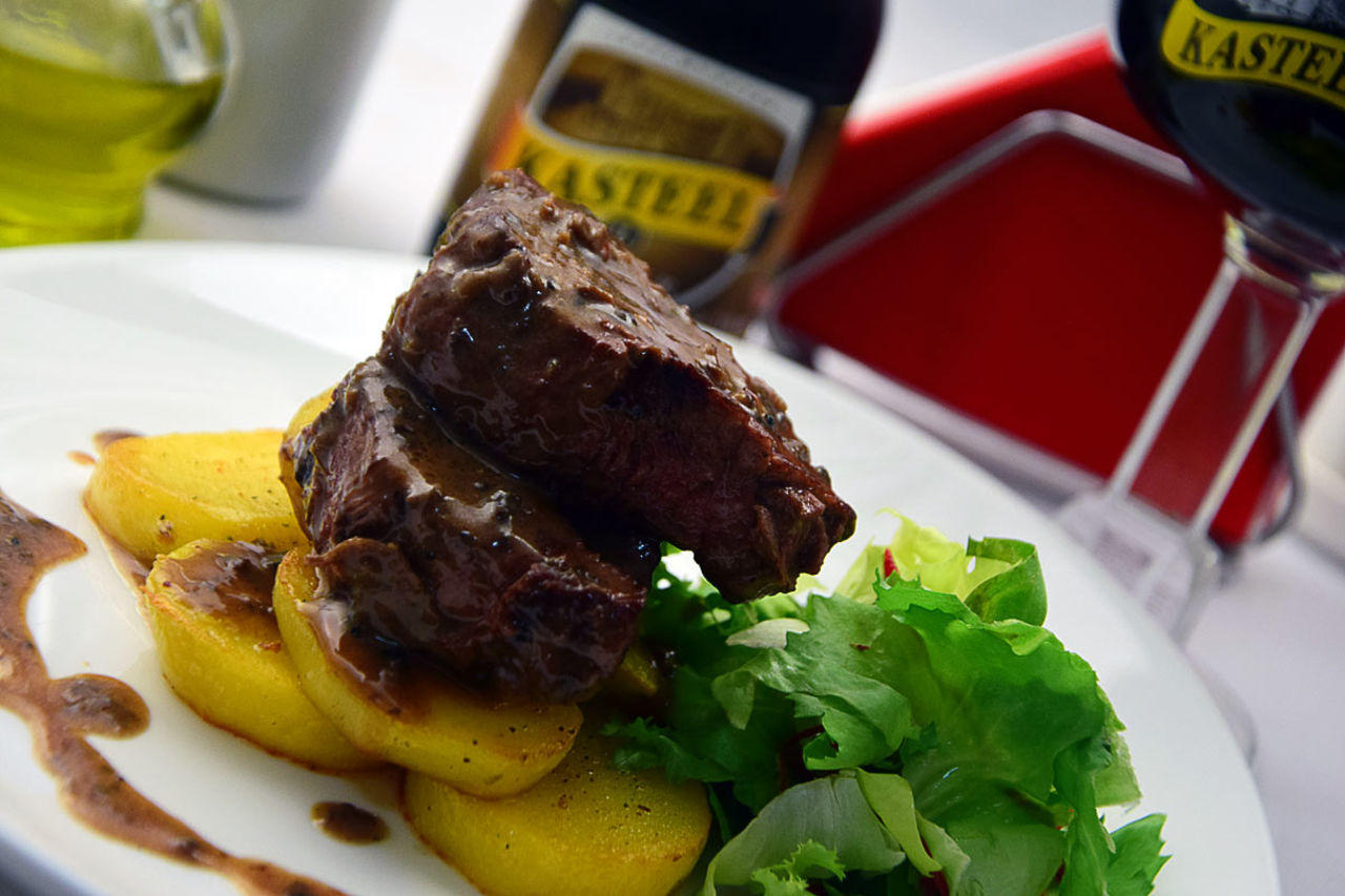 Nuestra comida / Our food