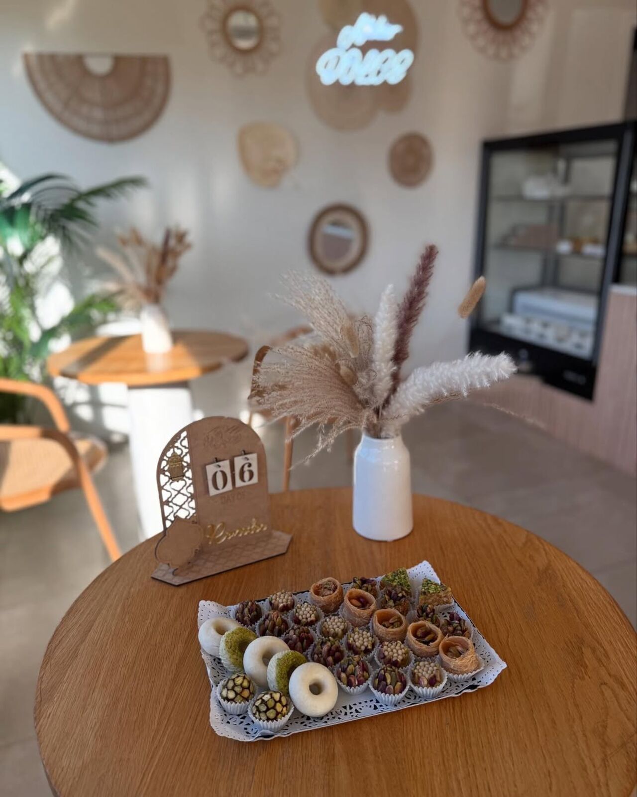 Célébrons le mois de Ramadan avec douceur et gourmandise !