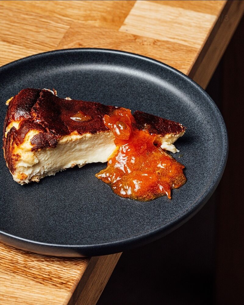 Tarta de queso