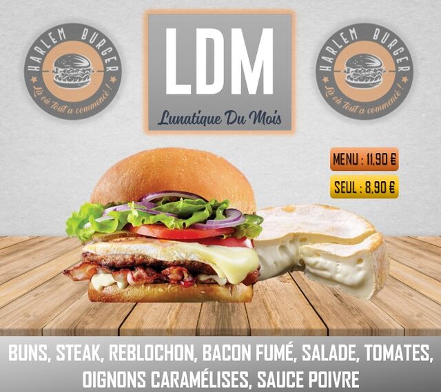 Le lunatique du mois 