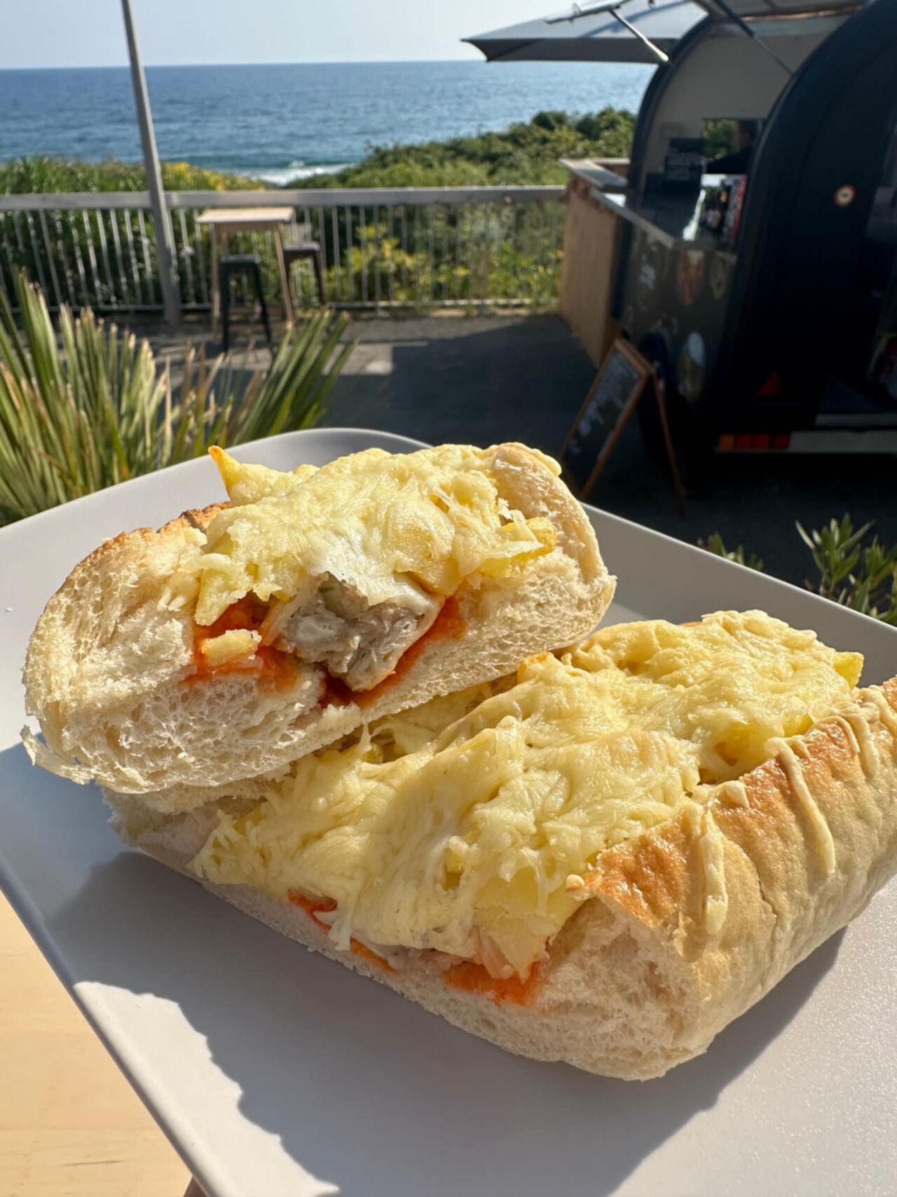 Pain Bouchons Gratiné