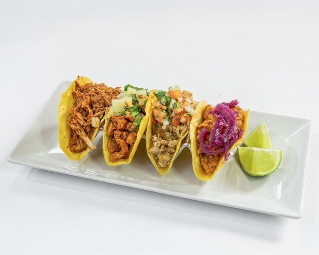 TACOS PASEO MEXICANO