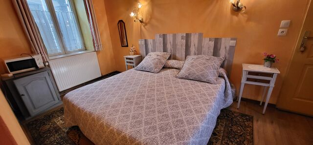 chambre Colombine