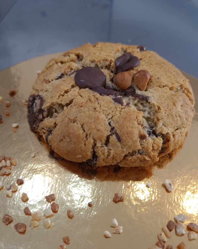 Cookie noisette