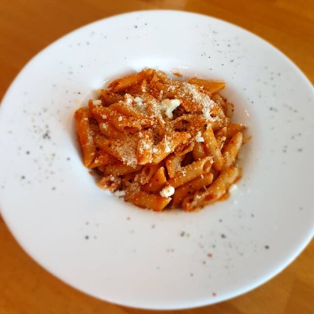 Penne Arrabiata 