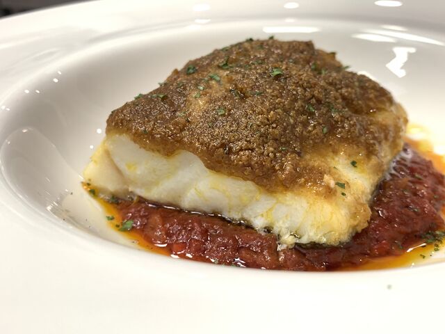 Bacalao a la Badalonina 