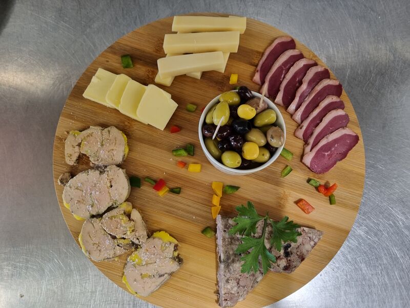 Plateau périgourdin 