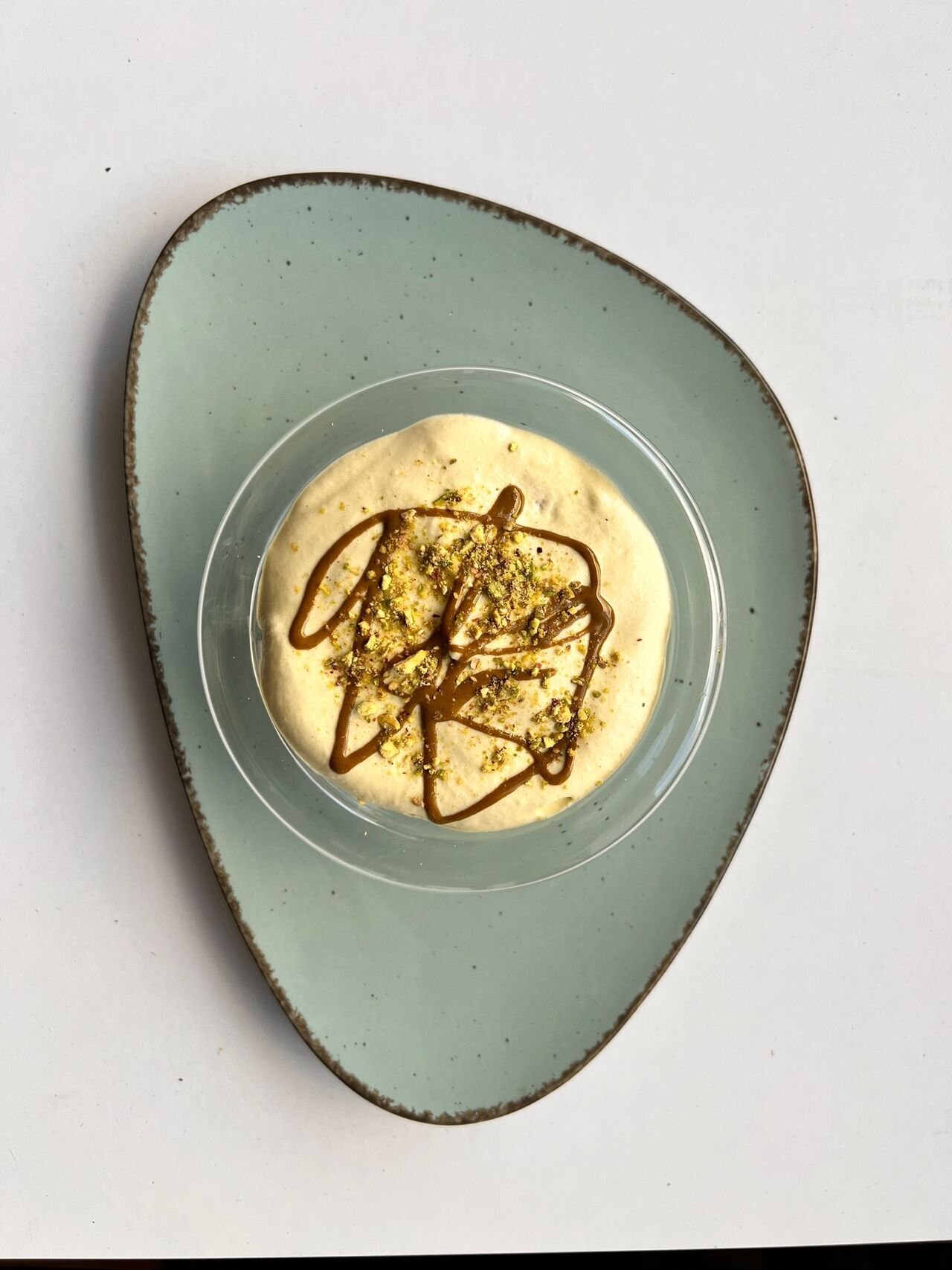 TIRAMISU AL PISTACHO - PISTACHO'S TIRAMISU