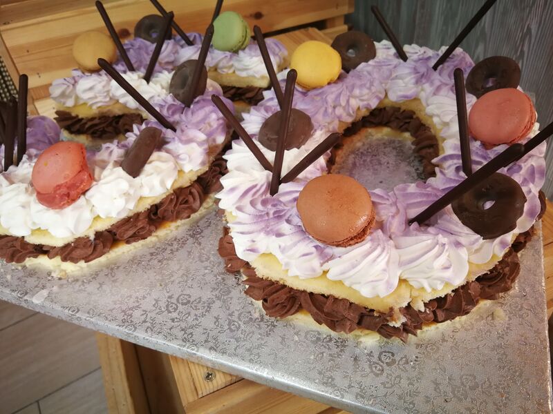 Tarta de Aniversario 