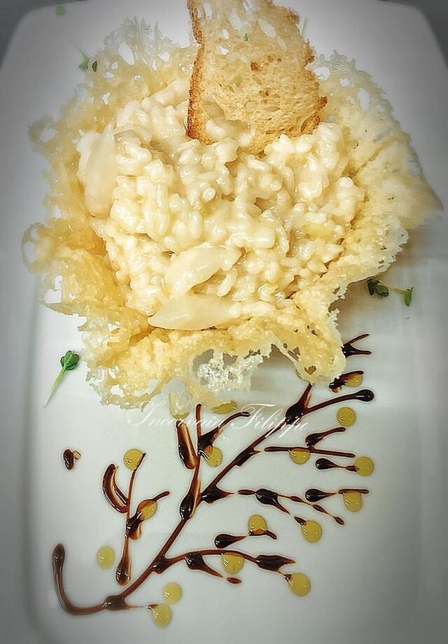 Spargel-Risotto 