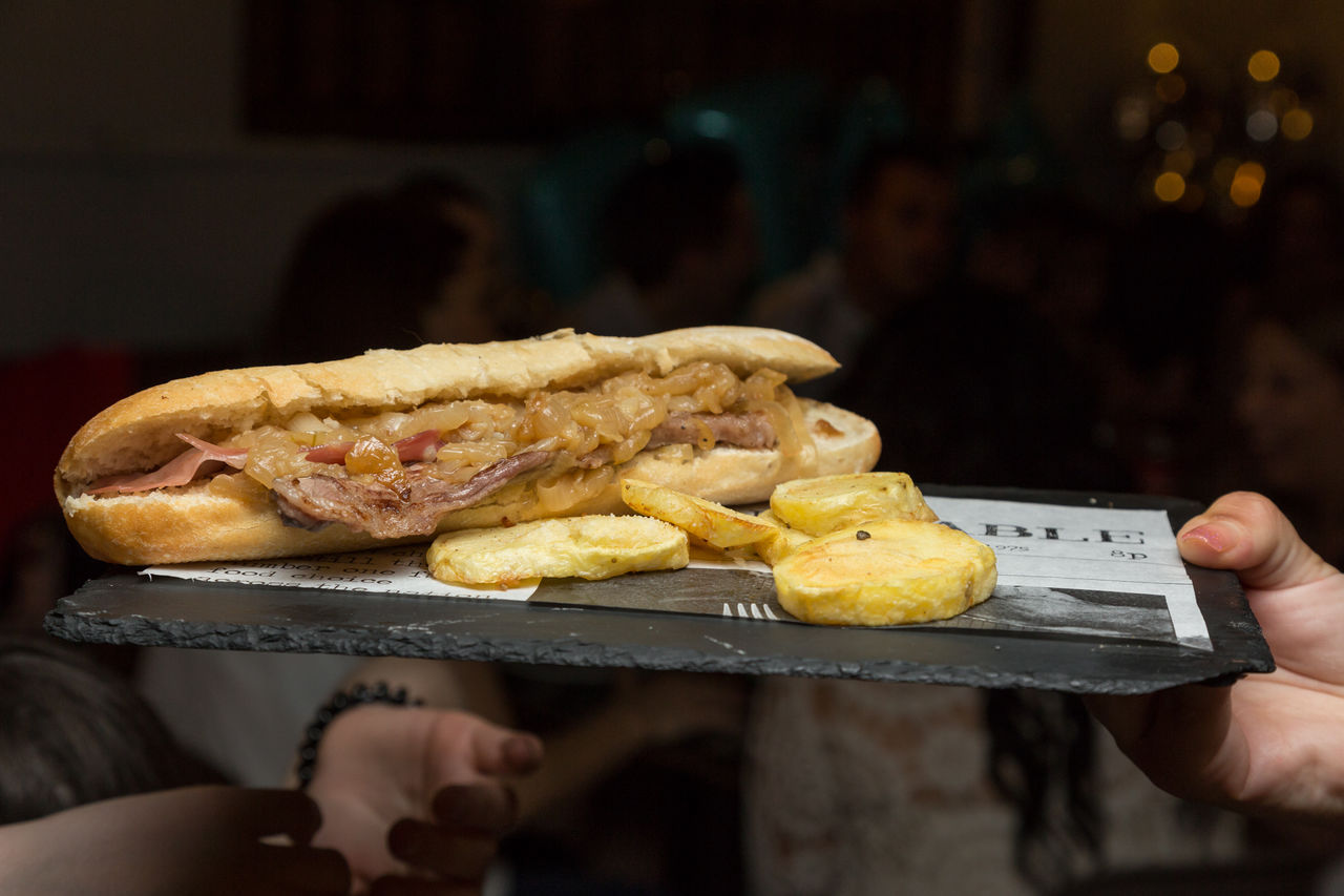 Bocadillos La Comisura