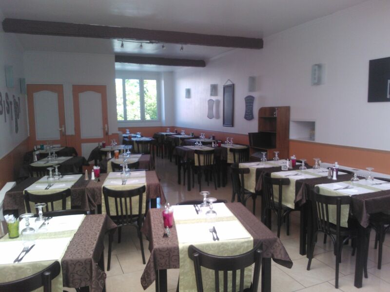 Notre salle de Restaurant