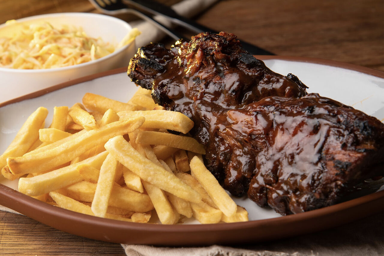 Barbecue ist unsere Stärke!