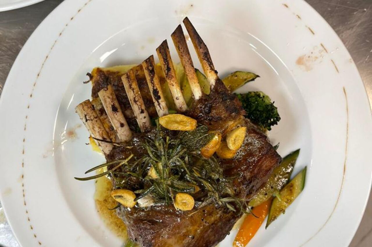 "Ein Fest für den Gaumen: Vielfältige Genüsse im Clubhaus DSC99"