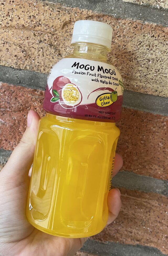 Mogu Mogu 