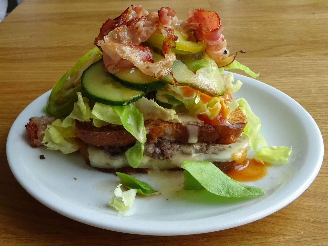 BURGER SPECIALITIES